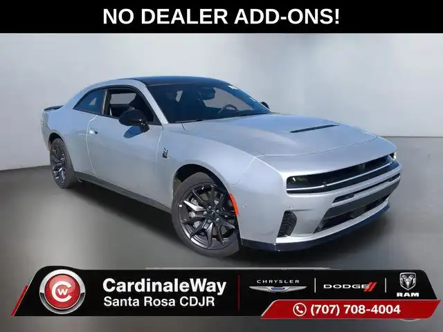 2026 Dodge Charger Scat Pack AWD Plus's photo