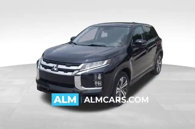2024 Mitsubishi Outlander Sport 2.0 SE AWC CVT's photo