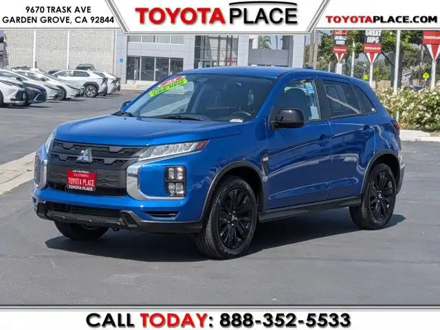 2025 Mitsubishi Outlander Sport 2.0 LE AWC CVT's photo