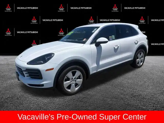 2023 Porsche Cayenne Platinum Edition's photo