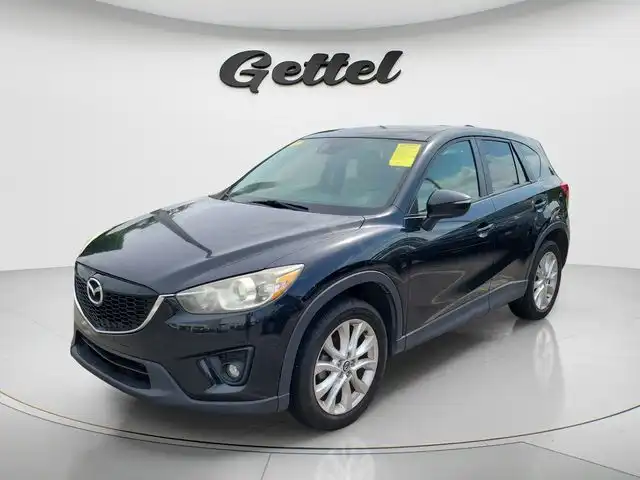2015 Mazda CX-5 Grand Touring auto 4WD's photo