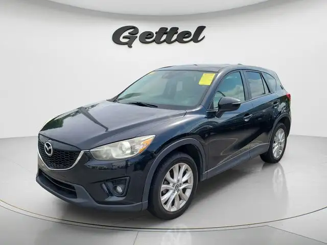 2015 Mazda CX-5 Grand Touring auto 4WD's photo