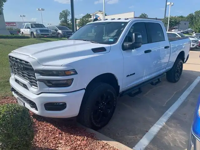 2026 RAM 2500 Big Horn/Lone Star 4X4 Crew Cab SWB's photo