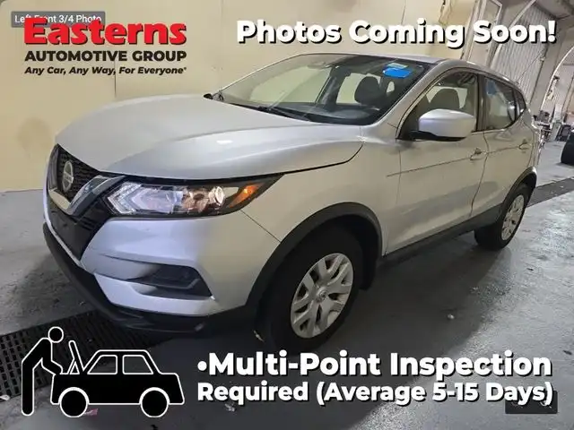 2020 Nissan Rogue Sport S AWD's photo