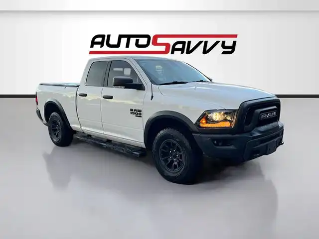 2023 RAM 1500 Classic Warlock 4x4 Quad Cab 6'4's photo