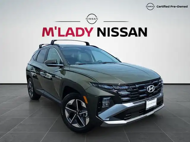 2026 Hyundai Tucson SEL Premium AWD's photo