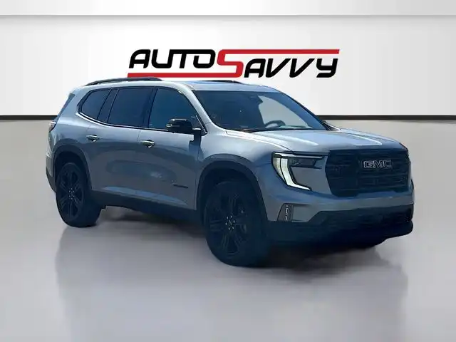 2026 GMC Acadia Elevation FWD's photo