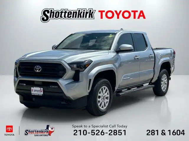 2025 Toyota Tacoma SR5 4x4 Double Cab Long Bed's photo