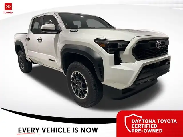 2025 Toyota Tacoma TRD Off Road Hybrid 4x4 Double Cab's photo