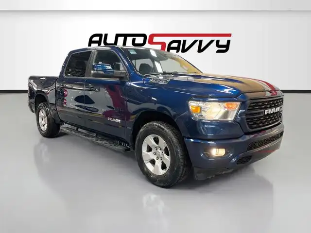 2024 RAM 1500 Big Horn/Lone Star 4x4 Crew Cab 5'7's photo