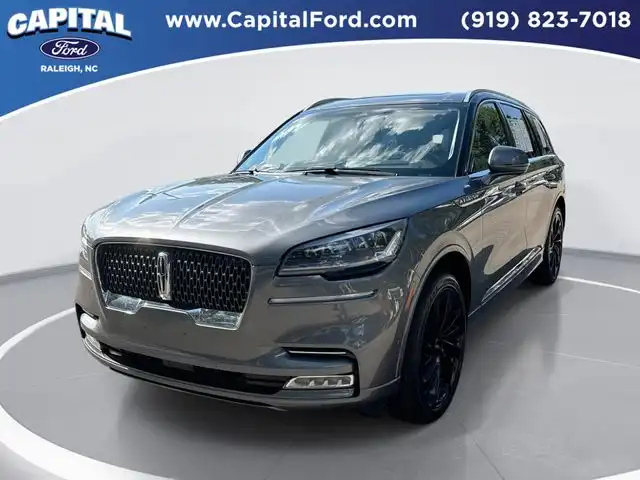 2022 Lincoln Aviator Reserve AWD's photo