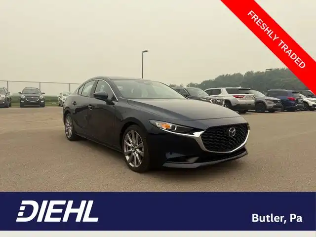 2021 Mazda CX-3 Select AT 4-Door SKYACTIV AWD's photo