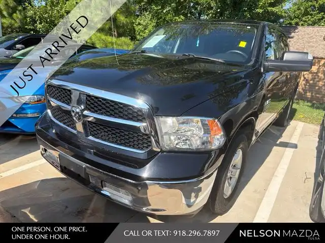2023 RAM 1500 Classic SLT 4x4 Crew Cab 5'7's photo