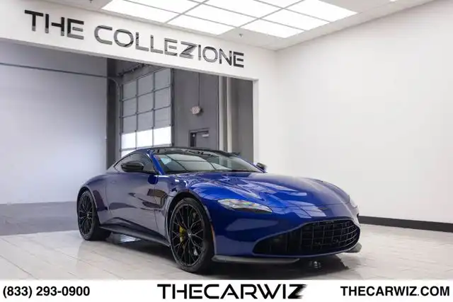 2023 Aston Martin Vantage 4.0 V8 AUTO's photo