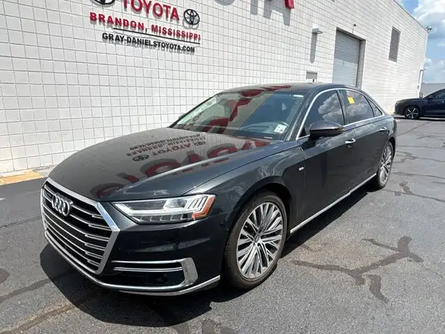 2019 Audi A8 55 TFSI L quattro Tiptronic's photo