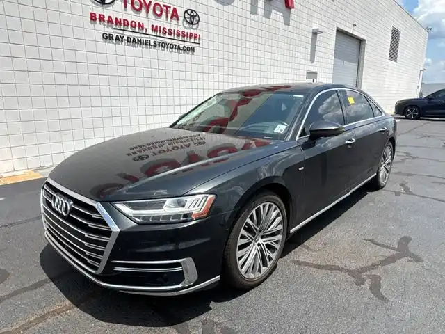 2019 Audi A8 55 TFSI L quattro Tiptronic's photo