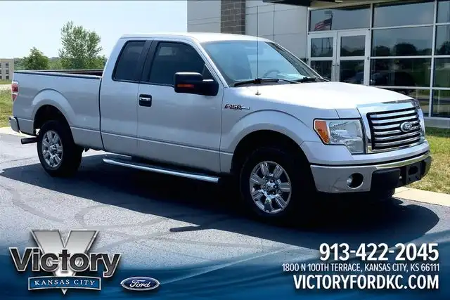 2011 Ford F-150 XLT SuperCab 145-in's photo