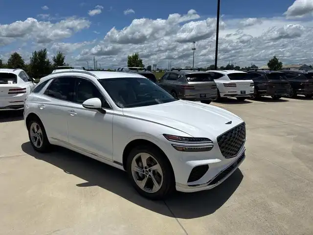 2026 Genesis GV70 2.5T Advanced AWD's photo
