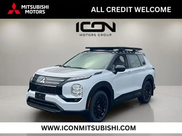 2026 Mitsubishi Outlander SE S-AWC's photo