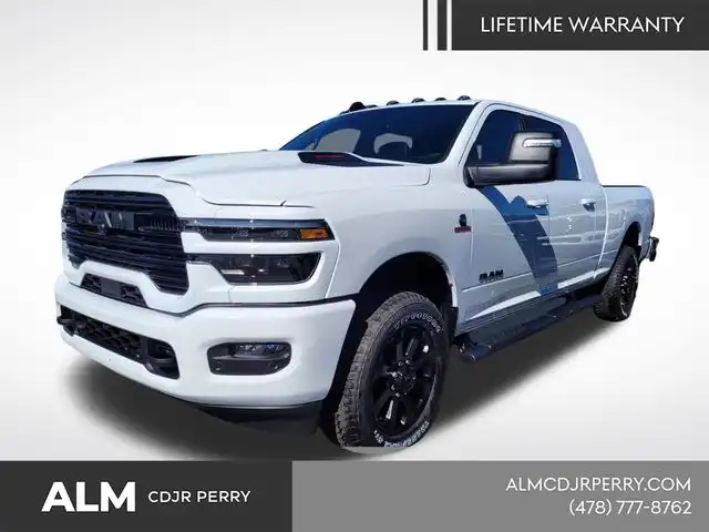 2026 RAM 2500 Laramie 4X4 Mega Cab's photo