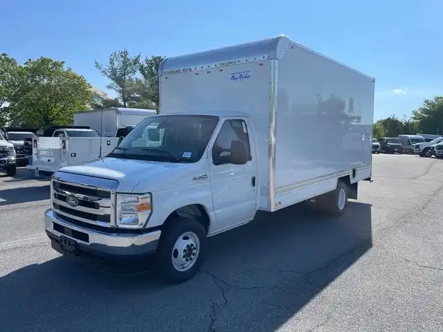 2027 Ford E-Series DRW E-350 Super Duty 176 in WB's photo