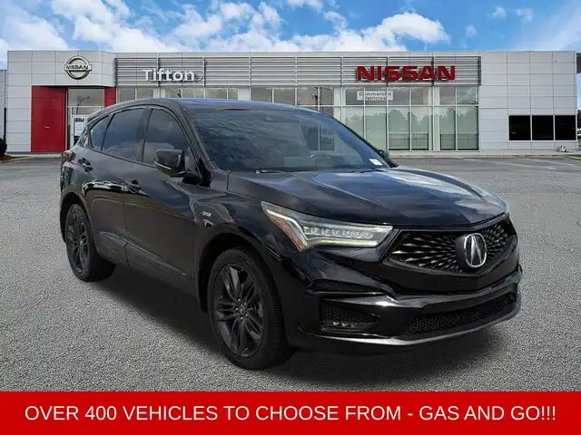 2019 Acura RDX A-Spec Package's photo