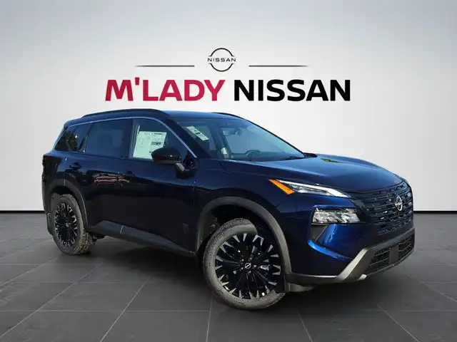 2026 Nissan Rogue Dark Armor AWD's photo