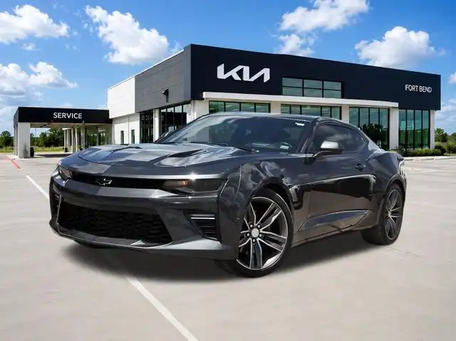 2016 Chevrolet Camaro 6.2 2SS's photo