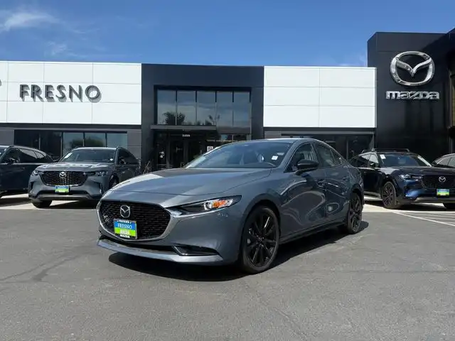 2026 Mazda CX-3 2.5 Carbon Edition AWD Auto SKYACTIV 4-Door's photo