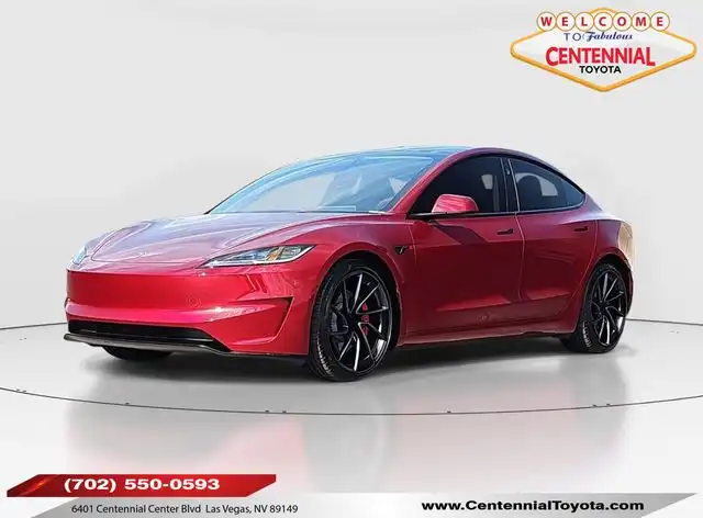 2024 Tesla Model 3 Performance's photo