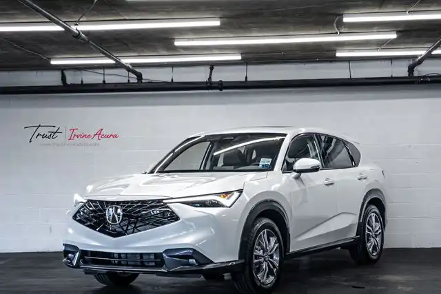 2026 Acura ADX Base's photo