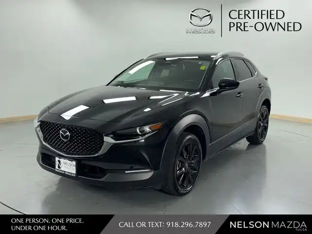 2025 Mazda CX-30 Select Sport AWD's photo