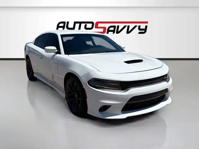 2021 Dodge Charger R/T's photo