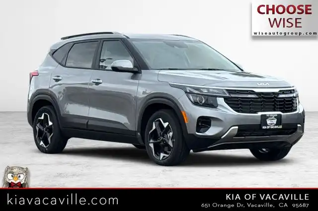 2026 Kia Seltos 2.0 S FWD's photo