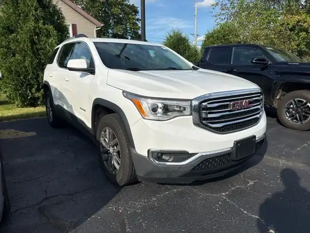 2018 GMC Acadia SLT1 AWD's photo
