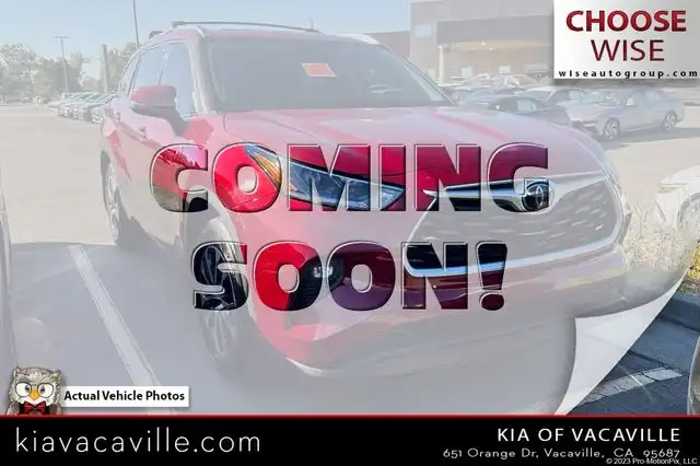 2021 Toyota Highlander XLE 4x4 V6's photo