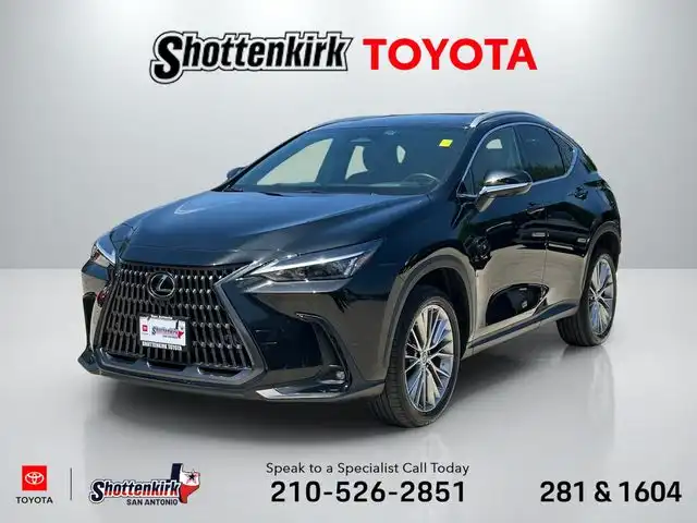 2023 Lexus NX 350h 350h Premium AWD's photo