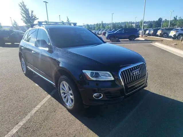 2016 Audi Q5 2.0T quattro tiptronic Premium Plus's photo