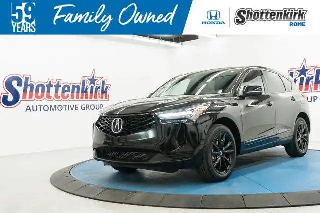 2025 Acura RDX SH-AWD's photo