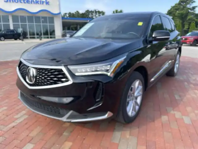 2024 Acura RDX SH-AWD's photo