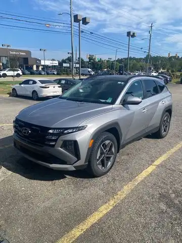 2025 Hyundai Tucson SEL Convenience HEV AWD's photo
