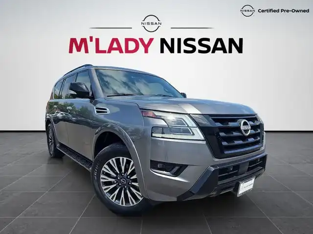 2024 Nissan Armada SL 4X4's photo