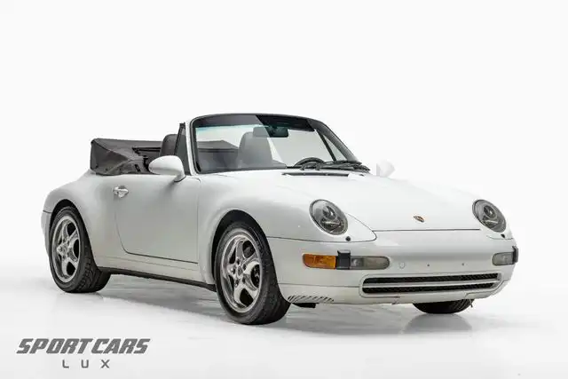 1995 Porsche 911's photo