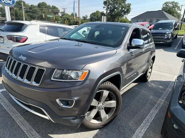 2014 Jeep Grand Cherokee Limited 4WD's photo