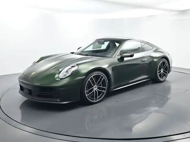 2026 Porsche 911 Carrera 4S Coupe's photo