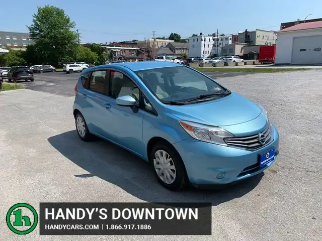 2015 Nissan Versa Note 1.6 SV CVT's photo