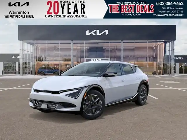 2026 Kia EV6 Light L/R AWD's photo