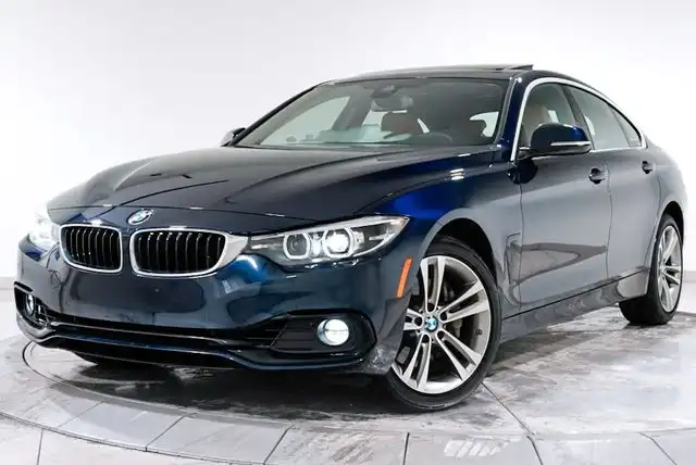 2019 BMW 4 Series 440i xDrive Gran Coupe's photo