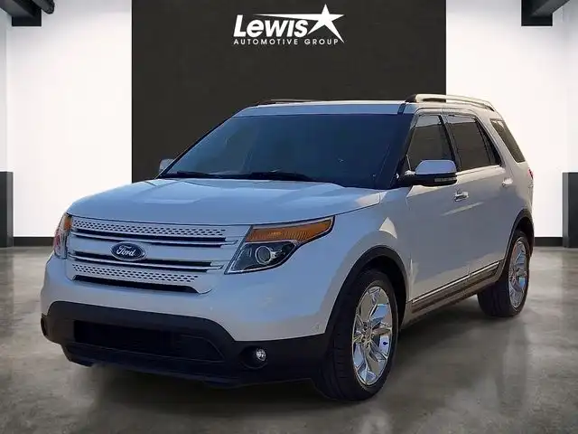 2012 Ford Explorer Limited's photo