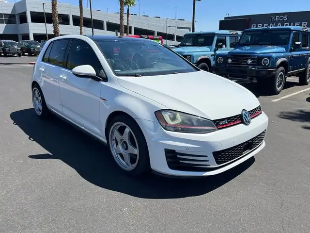 2015 Volkswagen Golf GTI 2.0T Autobahn 4-door PZEV's photo